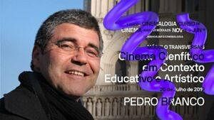 Módulo Transversal de Cinema Científico em Contexto Educativo e Artístico (26h)