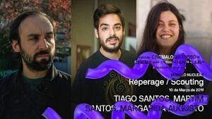 Módulo Nuclear de Réperage / Scouting (8h)