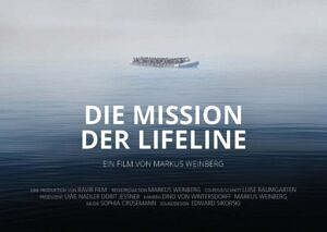 MISSION LIFELINE, de Markus Weinberg, Luise Baumgarten – Caminhos Mundiais (2019)
