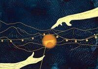 25 Ilustradores cinema português festival história Teatro Académico de Gil Vicente