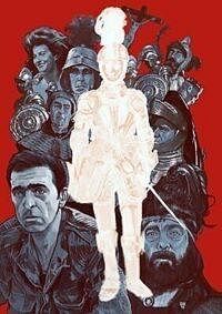 25 Ilustradores cinema português festival história Teatro Académico de Gil Vicente