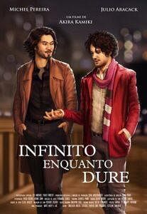 Infinito Enquanto Dure, de Akira Kamiki – Selecção Ensaios (2019)