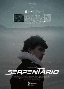 Serpentário, de Carlos Conceição – Selecção Caminhos (2019)