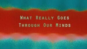 What Really Goes Through Our Minds: The Times They Are A-Changin, de Gonçalo Nogueiro Neves / Valentina Caetano – Selecção Ensaios (2019)