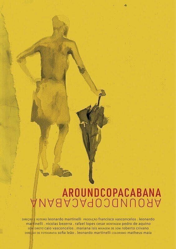 poster de Copacabana Madureira