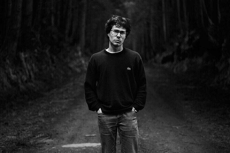 Retrato de David Pinheiro Vicente