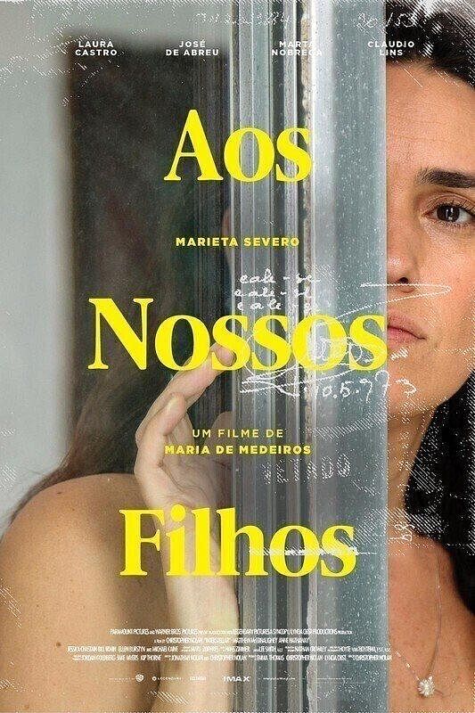 poster de AOS NOSSOS FILHOS