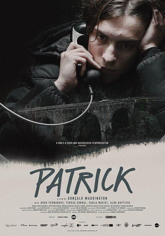 poster de Patrick