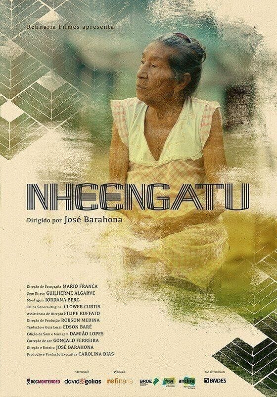 poster de Nheengatu
