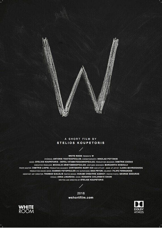 poster de W
