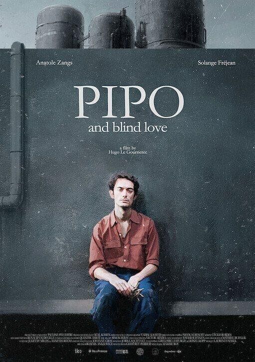 poster de Pipo et l'amour aveugle