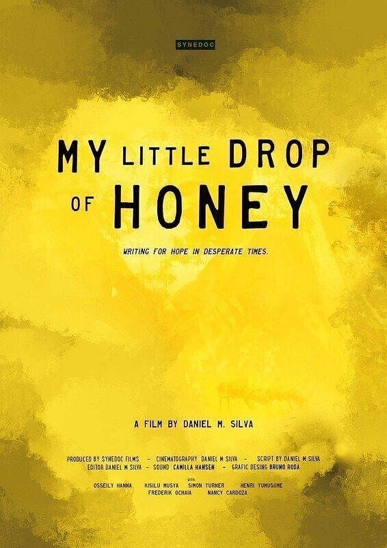 poster de My Little Drop of Honey
