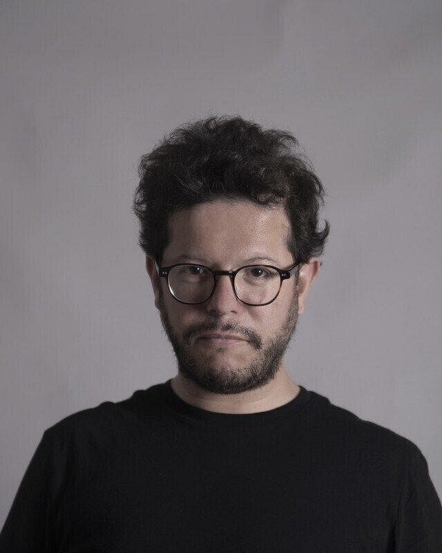 Retrato de Eduardo Brito