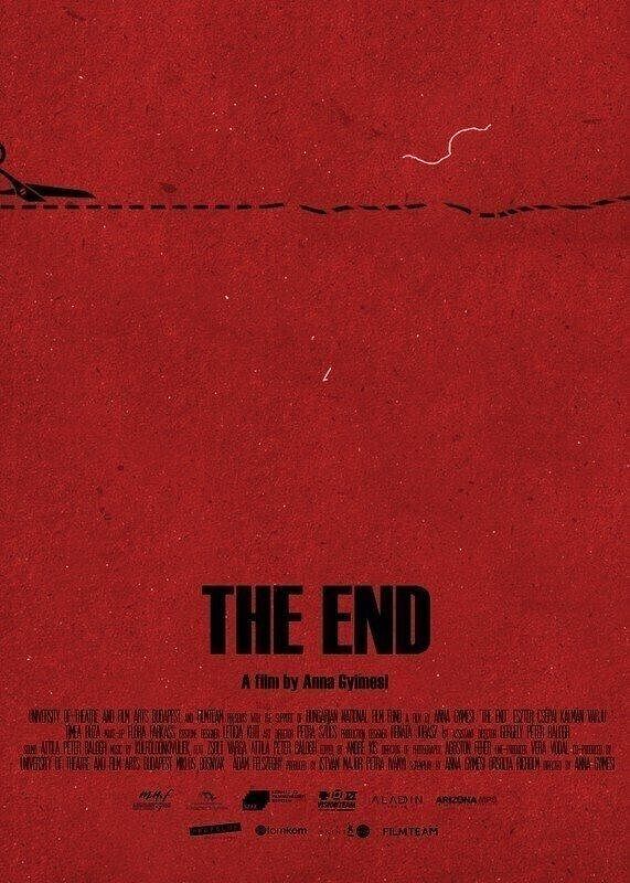 poster de A vége