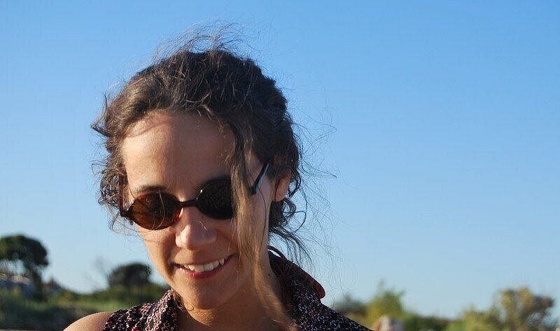 Retrato de Silvia Coelho