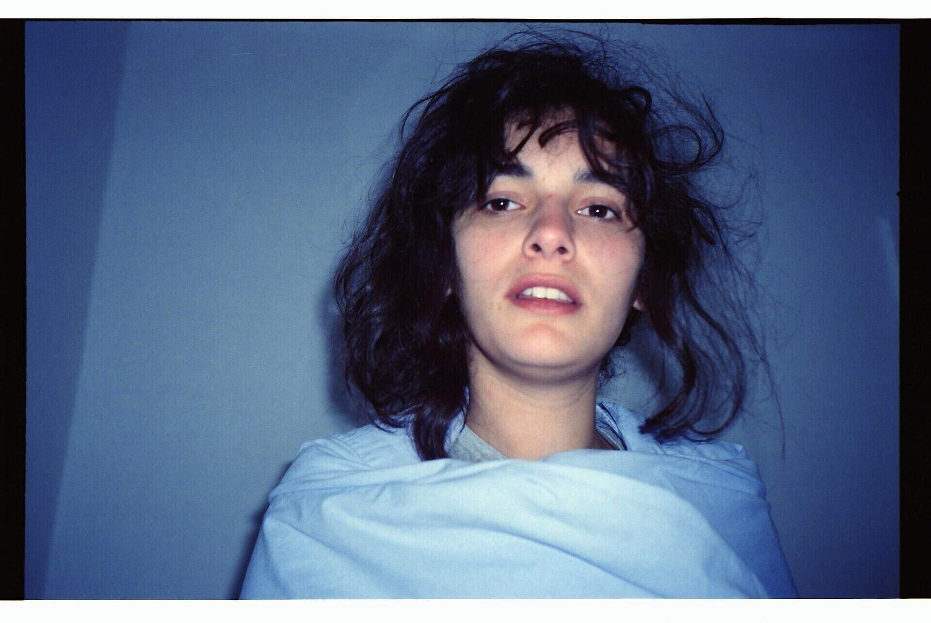 Retrato de Camila Vale