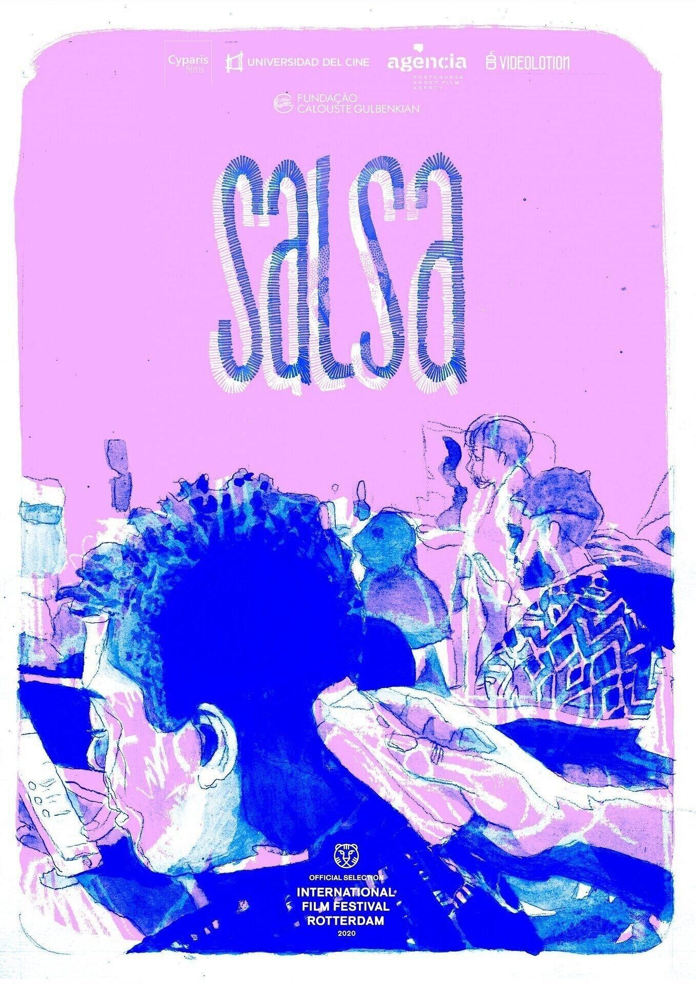 poster de SALSA