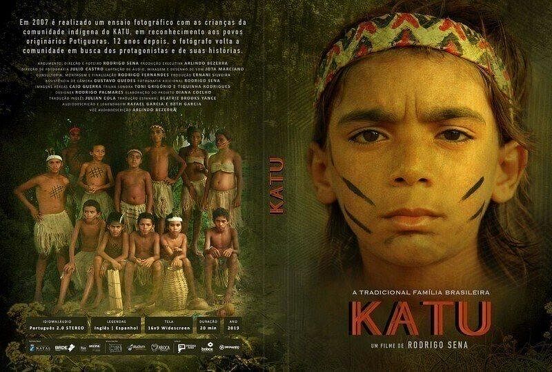 poster de The Traditional Brazilian Family KATU