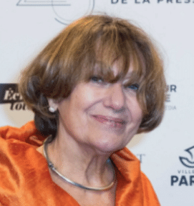 Barbara Lorey de Lacharrière