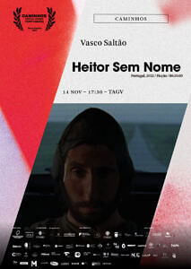 “Heitor Sem Nome”, de Vasco Saltão (Ficção, 29′, Portugal, 2022)