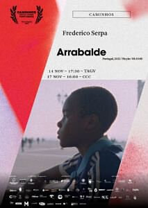 “Arrabalde”, de Frederico Serpa (Ficção, 70′, Portugal, 2022)