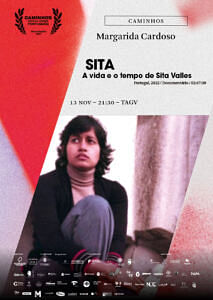 “SITA – a vida e o tempo de Sita Valles”, de Margarida Cardoso (Documentário, 157′, Portugal, 2022)