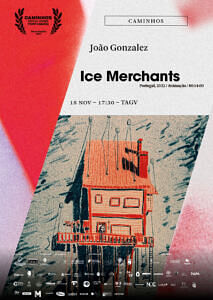 “Ice Merchants”, de João Gonzalez (Animação, 14′, Portugal, 2022)