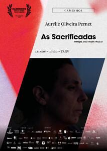 “As Sacrificadas”, de Aurélie Oliveira Pernet (Ficção, 21’37”, Portugal, 2022)