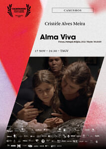 “Alma Viva”, de Cristèle Alves Meira (Ficção, 86′, França, Portugal, Bélgica, 2022)