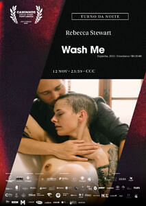 “Wash Me”, de Rebecca Stewart (Erostismo, 20′, Espanha, 2021)