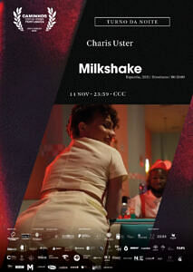 “Milkshake”, de Charis Uster (Erostismo, 20′, Espanha, 2021)