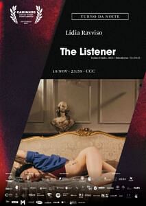 “The Listener”, de Lidia Ravviso (Erostismo, 69’41”, Reino Unido, 2021)