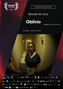 “Oblívio”, de Ricardo M. Leite (Ficção, 13’35”, Portugal, 2021)