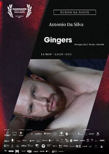 “Gingers”, de Antonio Da Silva (Ficção, 14′, Portugal, 2013)