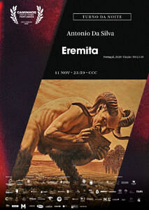 “Eremita”, de Antonio Da Silva (Ficção, 13’30”, Portugal, 2020)