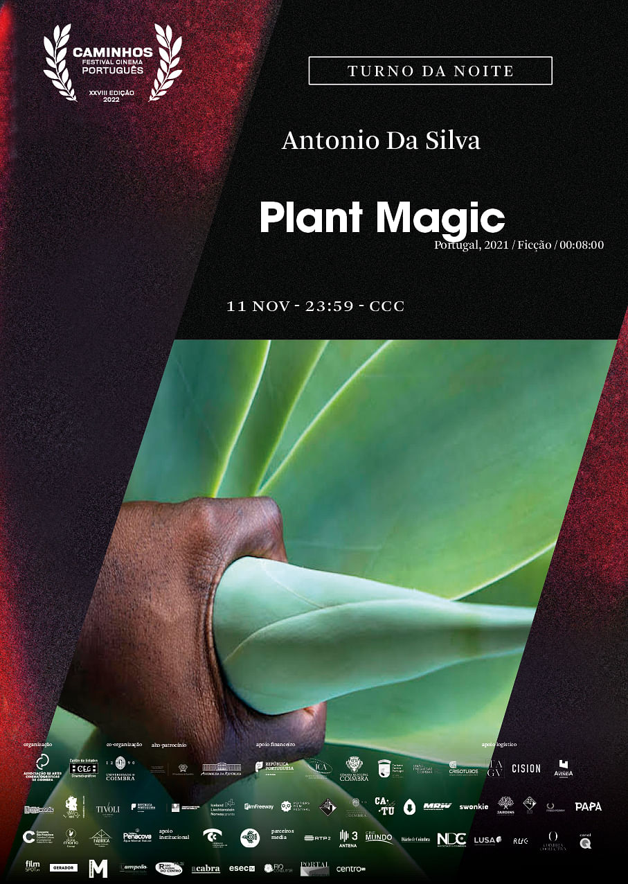 poster de Plant Magic