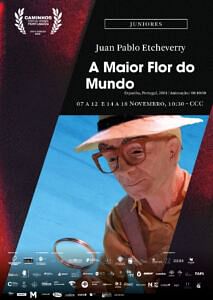 “A Maior Flor do Mundo”, de Juan Pablo Etcheverry (Animação, 10′, Espanha, Portugal, 2004)