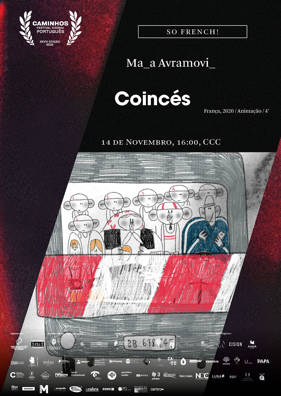 poster de Coincés