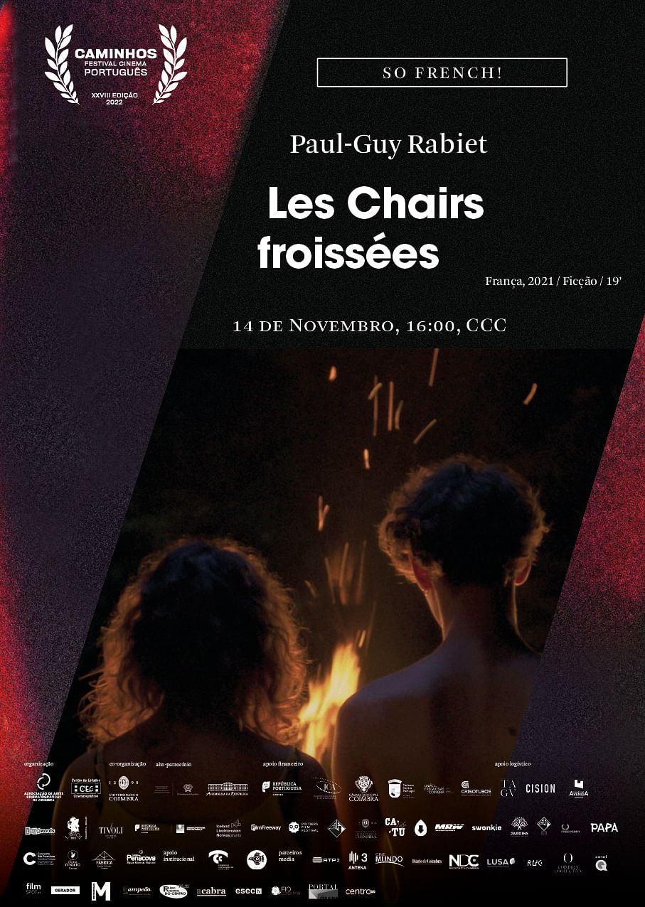 poster de Les Chairs froissées