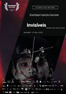 “Invisíveis”, de Esteban Garcia Garzon (Ficção, 19′, Colômbia, 2022)