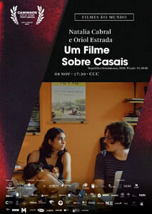 “Um Filme Sobre Casais”, de Natalia Cabral e Oriol Estrada (Ficção, 80′, República Dominicana, 2020)