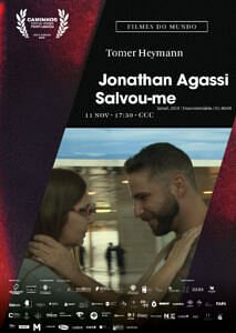 “Jonathan Agassi Salvou-me”, de Tomer Heymann (Ducomentário, 100′, Israel, 2018)