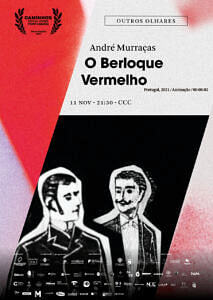 “O Berloque Vermelho”, de André Murraças (Animação, 08’02”, Portugal, 2021)