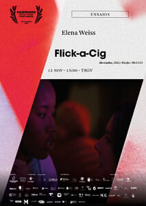 “Flick-a-Cig”, de Elena Weiss (Ficção, 13’33”, Alemanha, 2022)