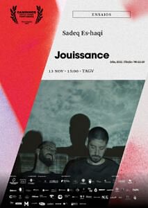 “Jouissance”, de Sadeq Es-haqi (Ficção, 22’29”, Irão, 2022)