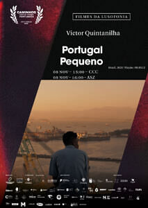 “Portugal Pequeno”, de Victor Quintanilha (Ficção, 19’52”, Brasil, 2020)