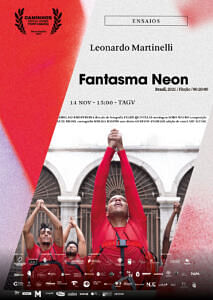 “Fantasma Neon”, de Leonardo Martinelli (Ficção, 20′, Brasil, 2021)