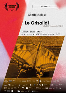 “Le Crisalidi”, de Gabriele Biasi (Documentário, 23’56”, Itália, 2021)