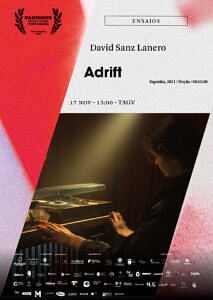 “Adrift”, de David Sanz Lanero (Ficção, 12′, Espanha, 2021)