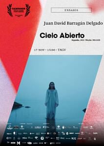 “Cielo abierto”, de Juan David Barragán Delgado (Ficção, 13′, Espanha, 2021)